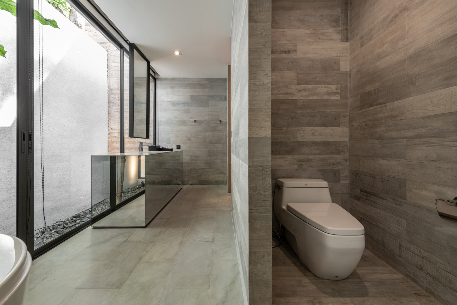 Tara Villa Riverkwai Resort – Kanchanaburi, Thailand – One Bedroom Pool Villa Bathroom