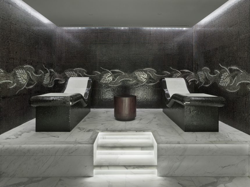 Four Seasons Hotel Moscow - Moscow, Russia - Spa