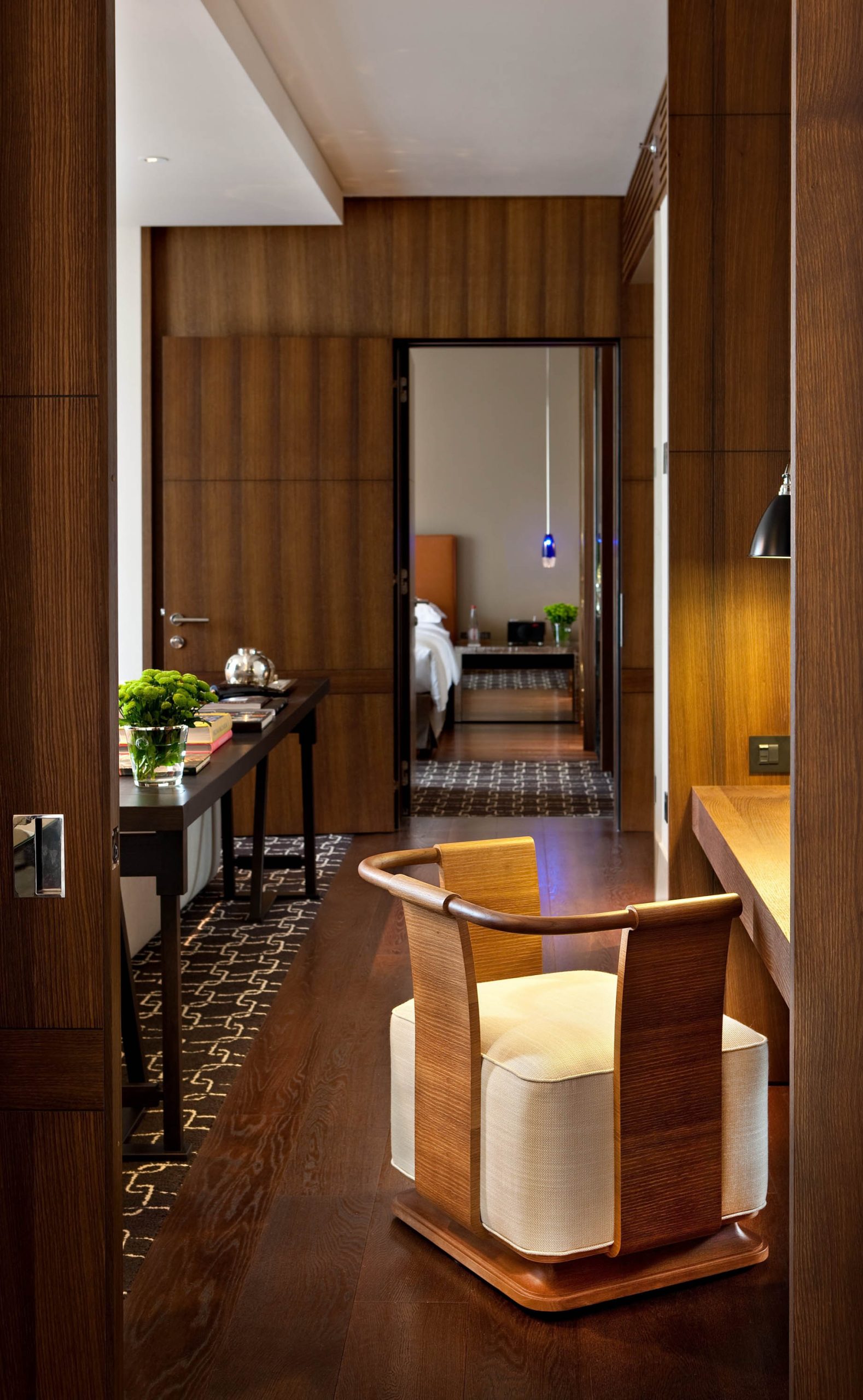 Ararat Park Hyatt Moscow Hotel - Moscow, Russia - Guest Suite