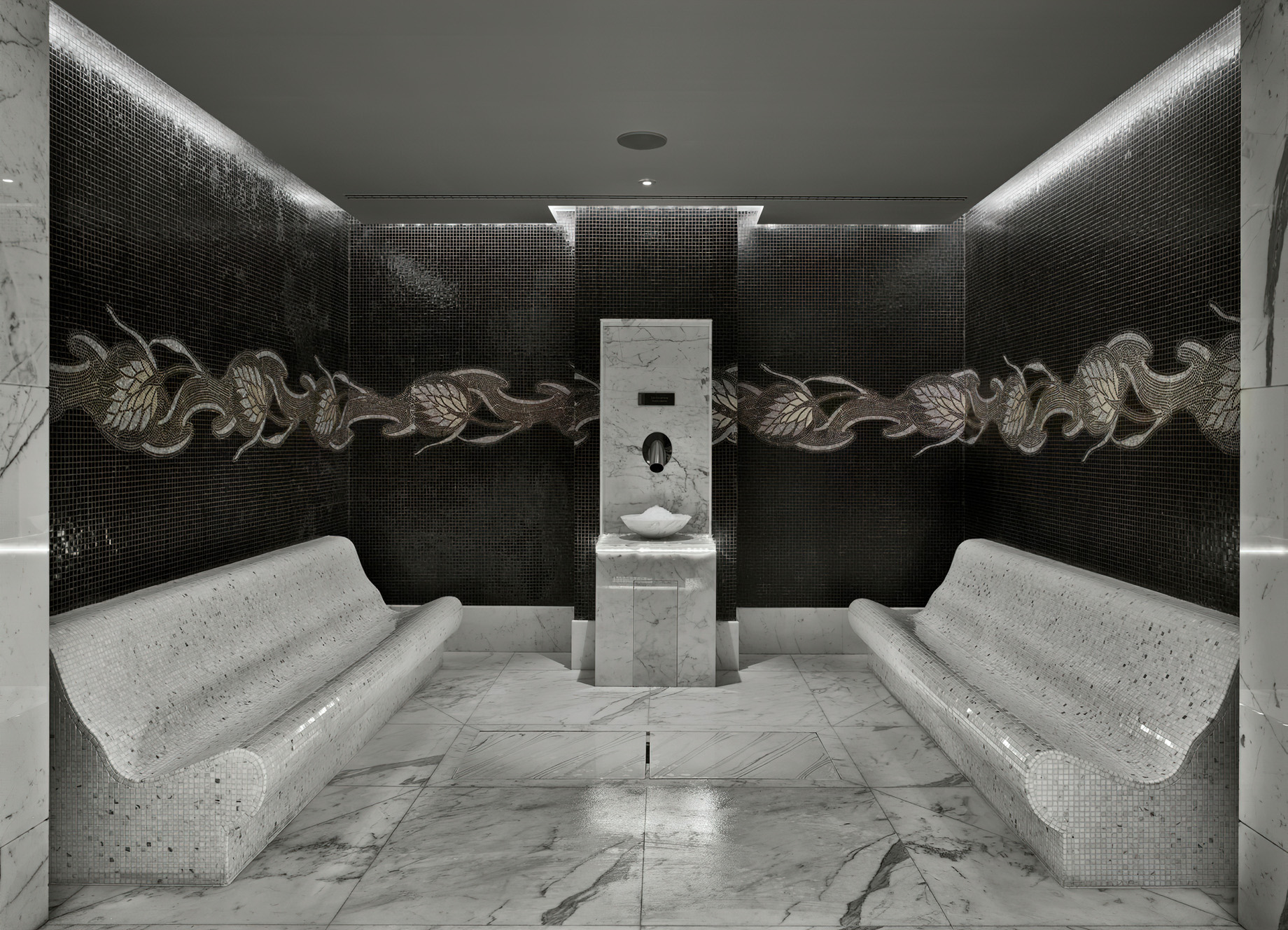 Four Seasons Hotel Moscow - Moscow, Russia - Spa