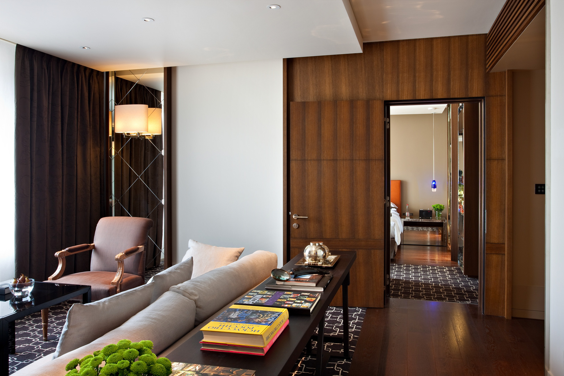 Ararat Park Hyatt Moscow Hotel – Moscow, Russia – Guest Suite