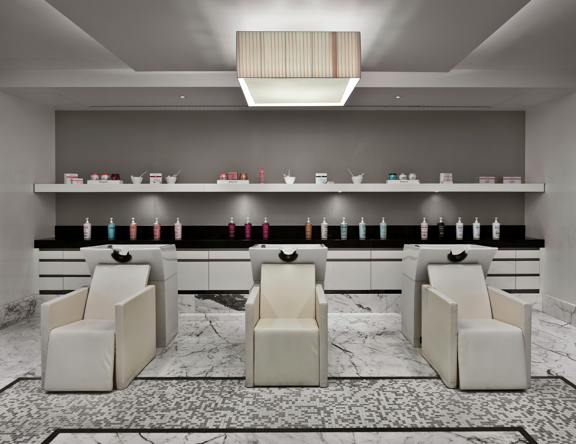 Four Seasons Hotel Moscow – Moscow, Russia – Spa