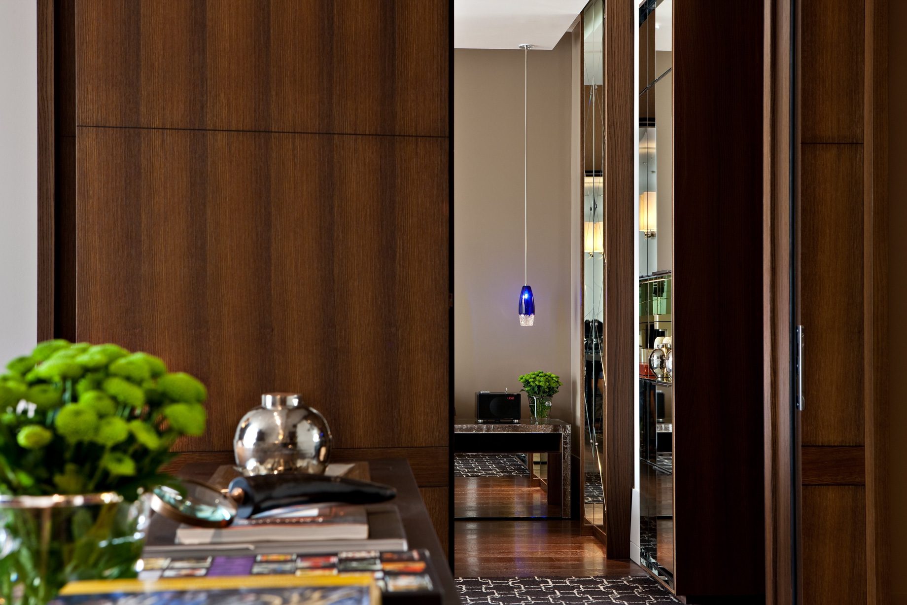 Ararat Park Hyatt Moscow Hotel - Moscow, Russia - Guest Suite