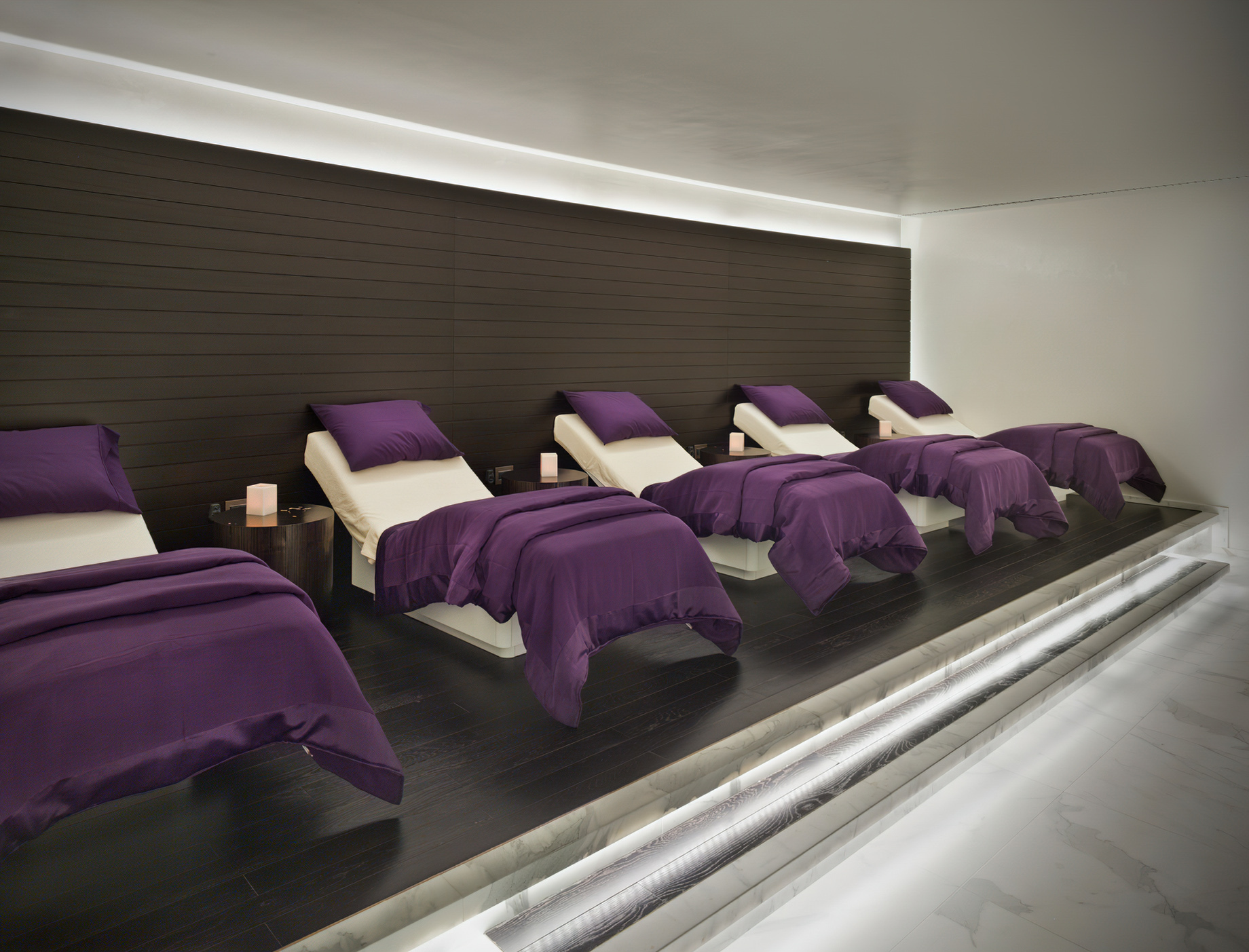 Four Seasons Hotel Moscow - Moscow, Russia - Spa