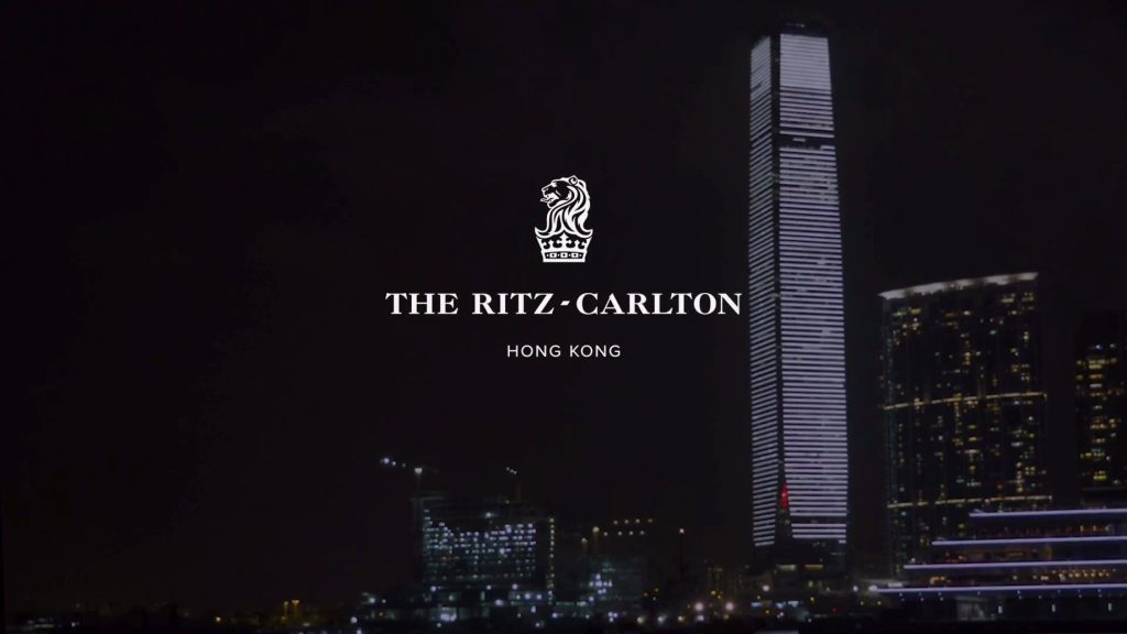 The Ritz-Carlton, Hong Kong Hotel - West Kowloon, Hong Kong