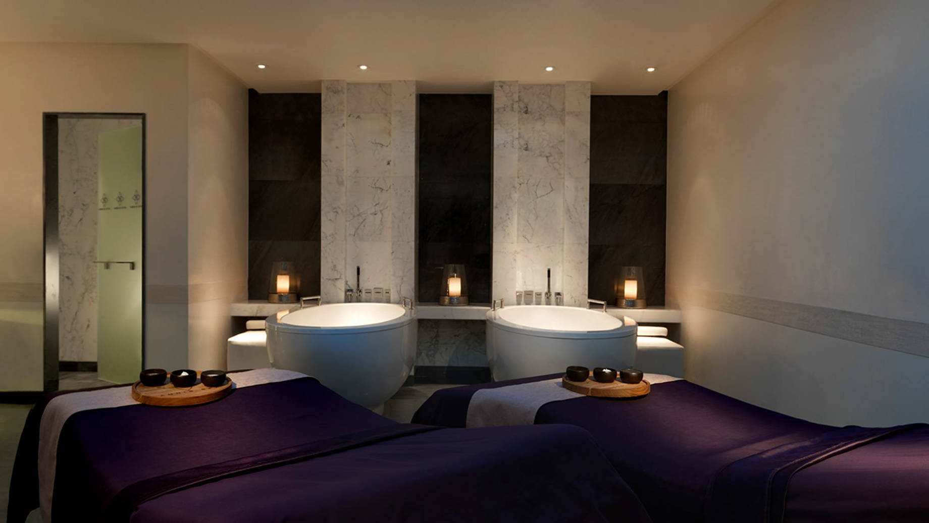 Four Seasons Hotel Moscow – Moscow, Russia – Spa