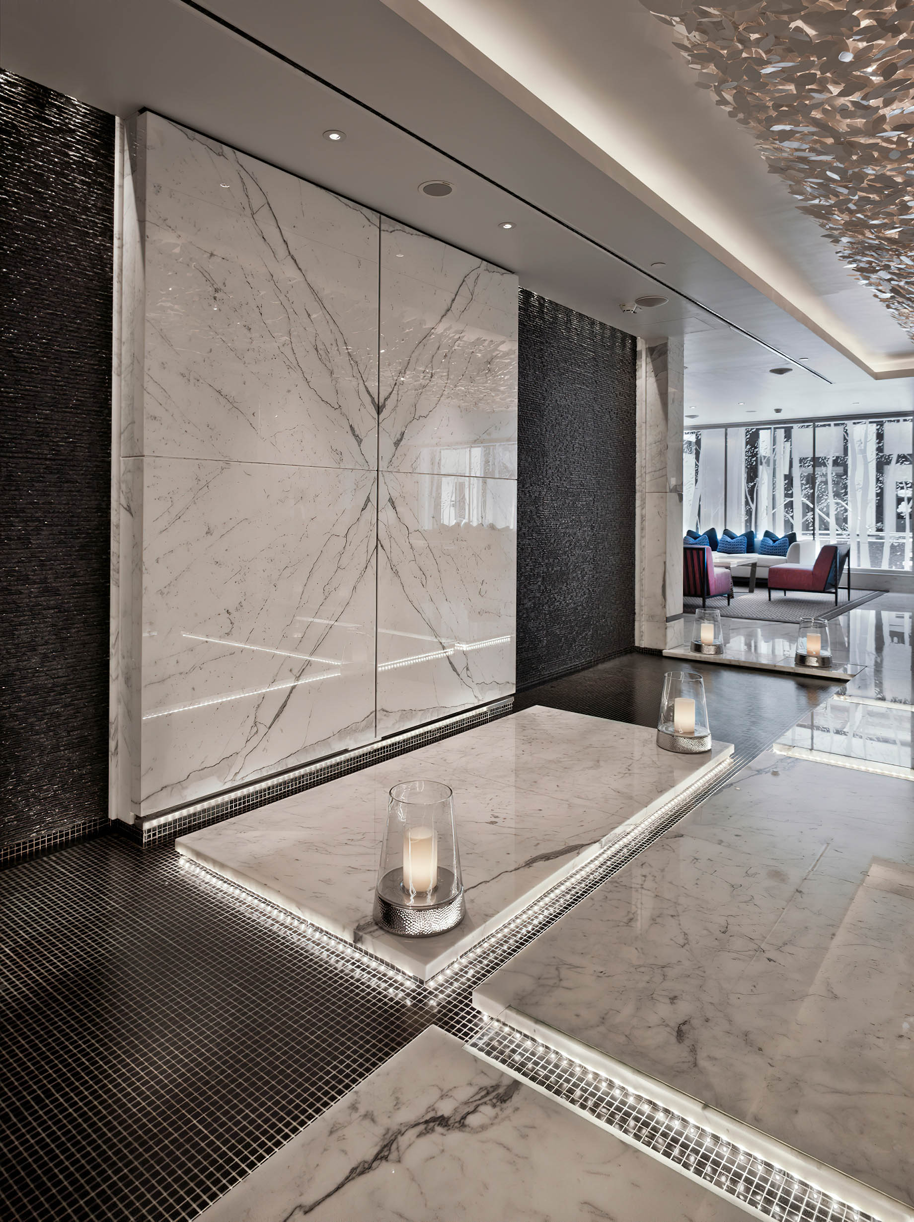 Four Seasons Hotel Moscow - Moscow, Russia - Spa