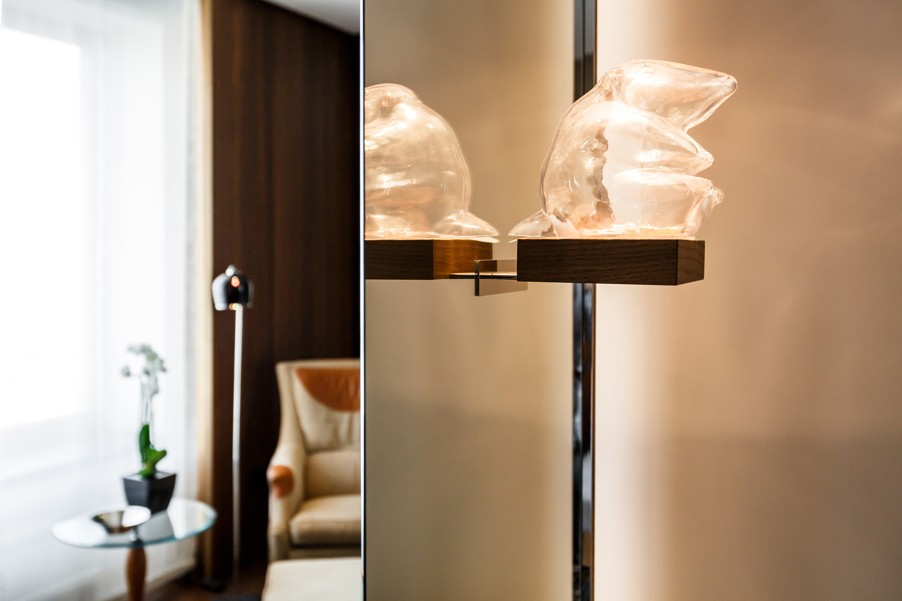 Ararat Park Hyatt Moscow Hotel – Moscow, Russia – King Bedroom Decor