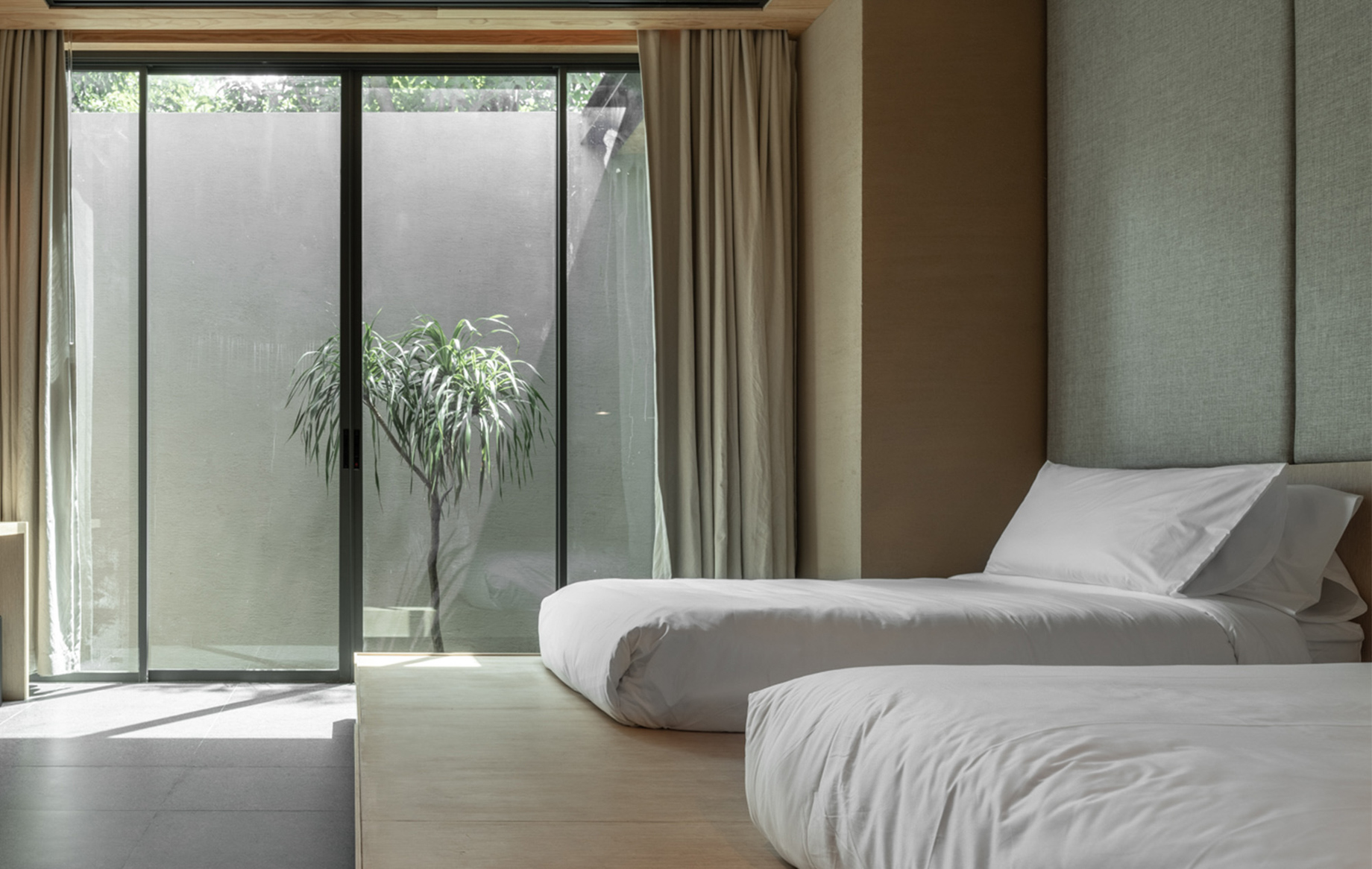 Tara Villa Riverkwai Resort – Kanchanaburi, Thailand – Two Bedroom Pool Villa Interior