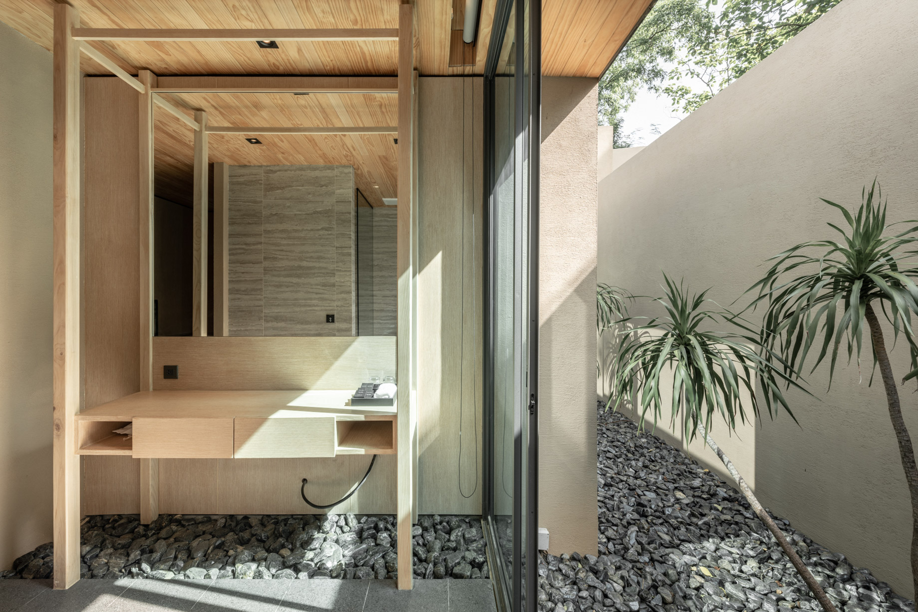 Tara Villa Riverkwai Resort – Kanchanaburi, Thailand – Two Bedroom Pool Villa Bathroom