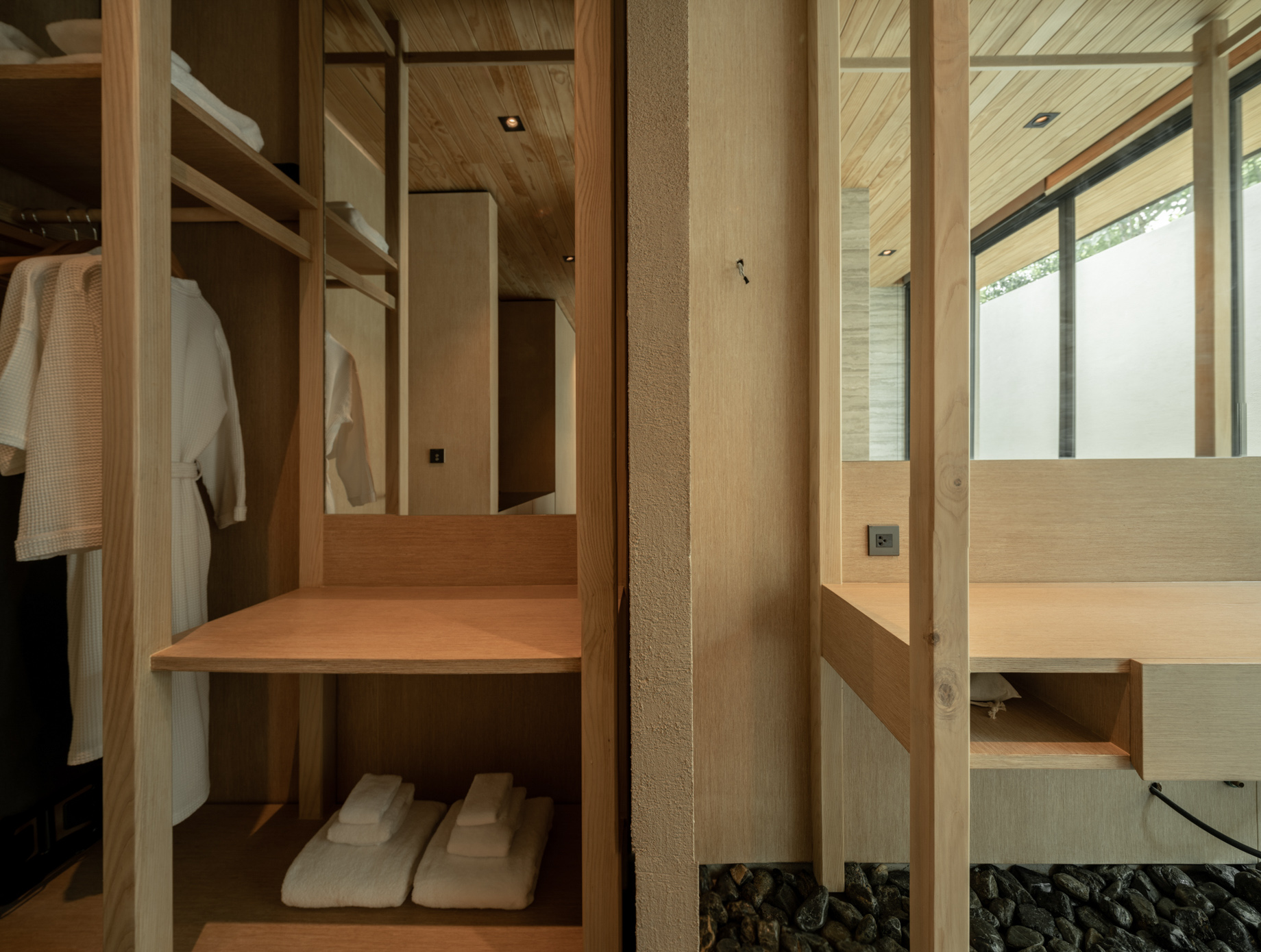 Tara Villa Riverkwai Resort – Kanchanaburi, Thailand – Two Bedroom Pool Villa Interior