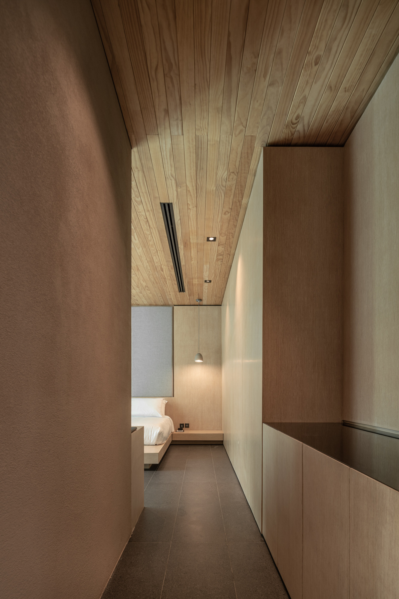 Tara Villa Riverkwai Resort - Kanchanaburi, Thailand - Two Bedroom Pool Villa Interior