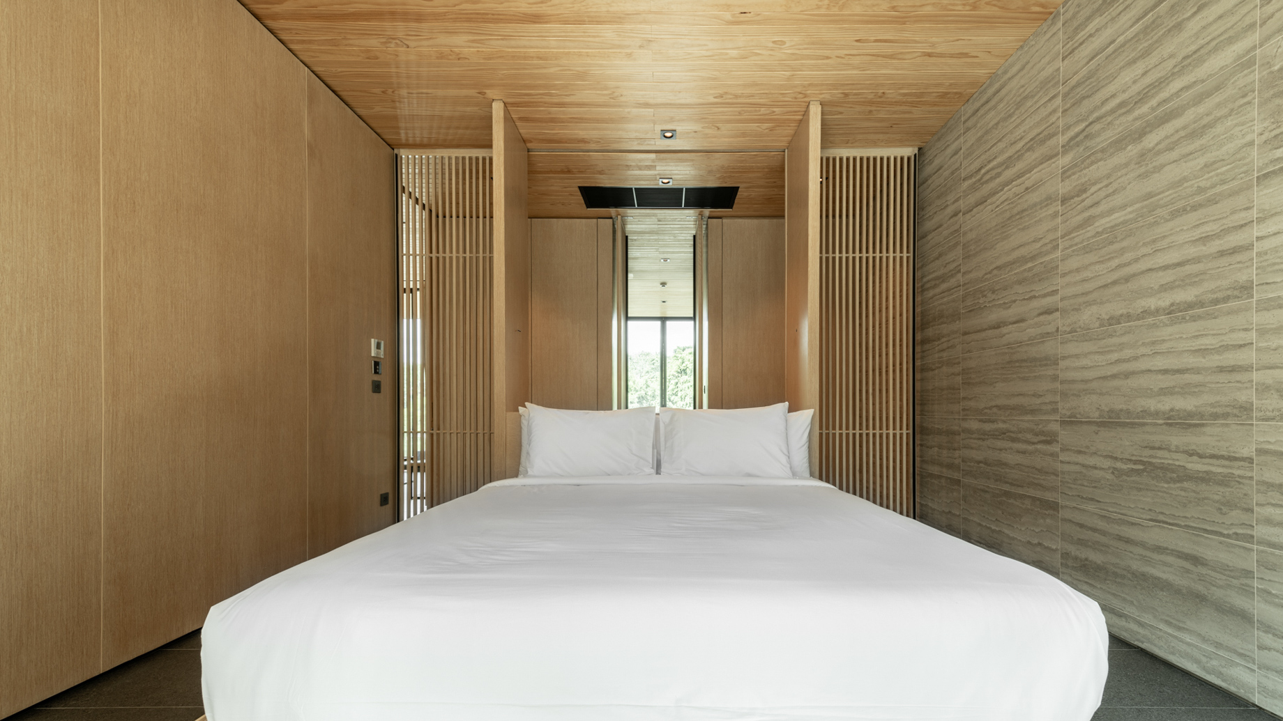 Tara Villa Riverkwai Resort – Kanchanaburi, Thailand – Two Bedroom Pool Villa Interior