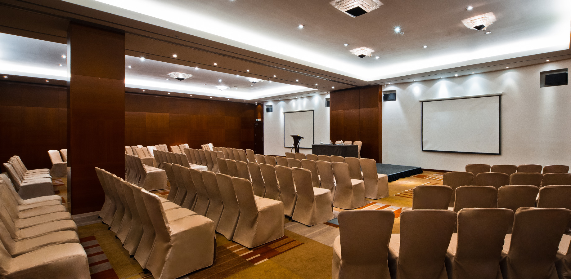 Ararat Park Hyatt Moscow Hotel - Moscow, Russia - Meeting Room