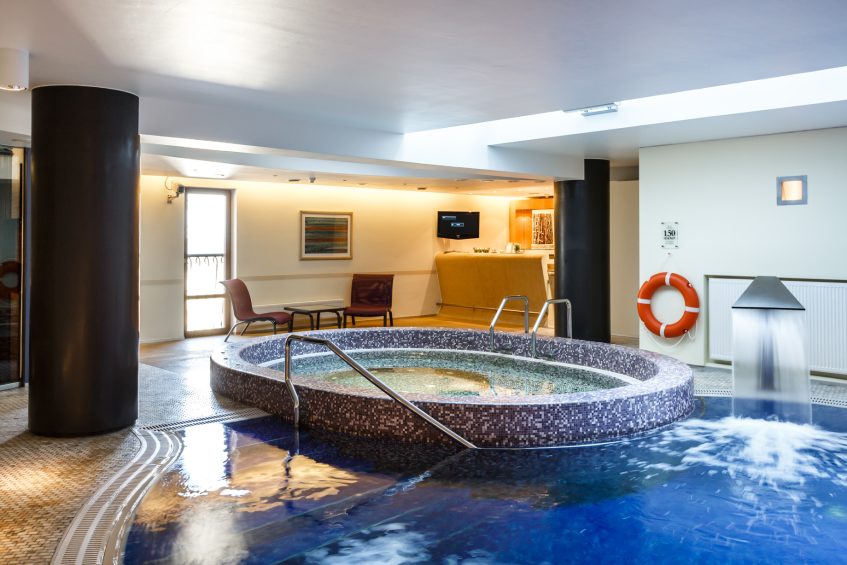 Ararat Park Hyatt Moscow Hotel - Moscow, Russia - Spa & Health Club Pool