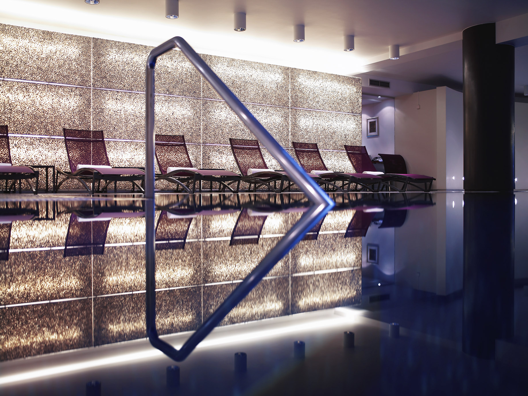 Ararat Park Hyatt Moscow Hotel – Moscow, Russia – Spa & Health Club Pool