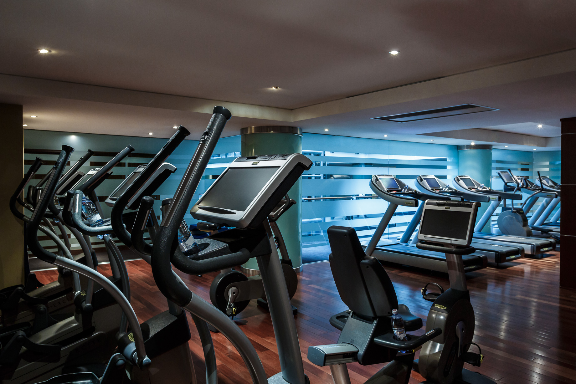 Ararat Park Hyatt Moscow Hotel – Moscow, Russia – Spa & Health Club Fitness Center