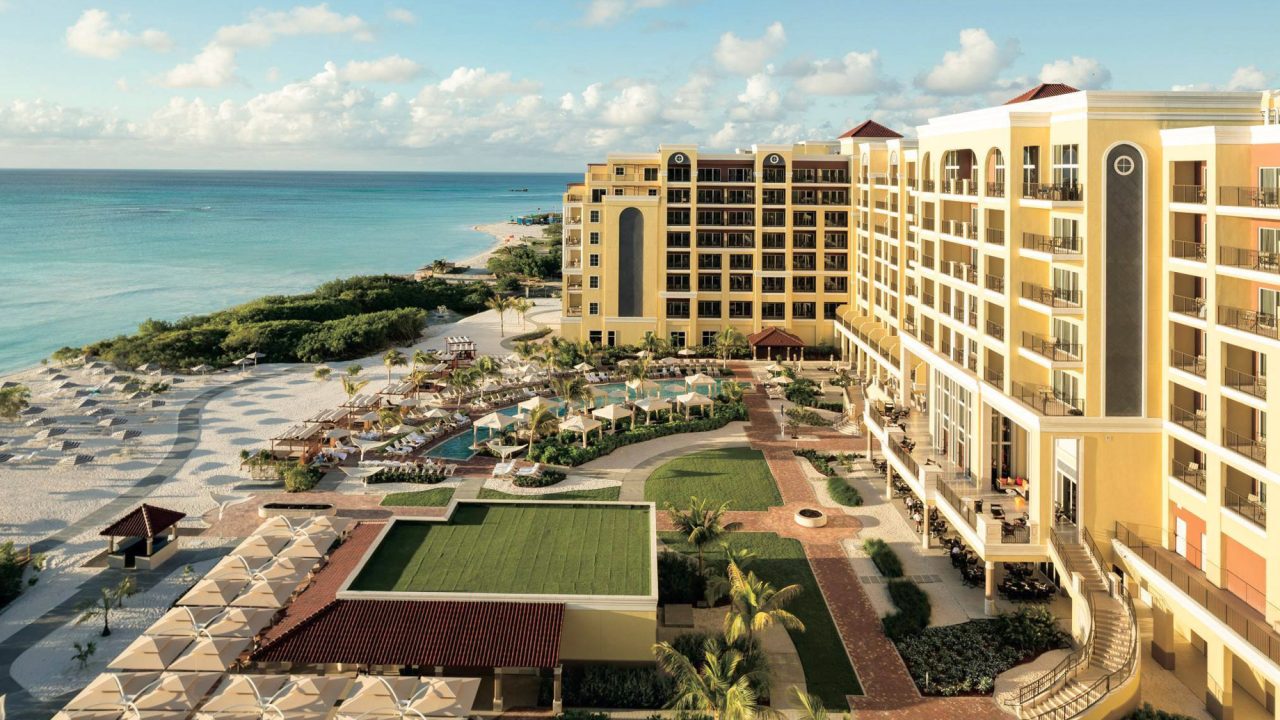 The Ritz-Carlton, Aruba Resort - Palm Beach, Aruba - Exterior Property View