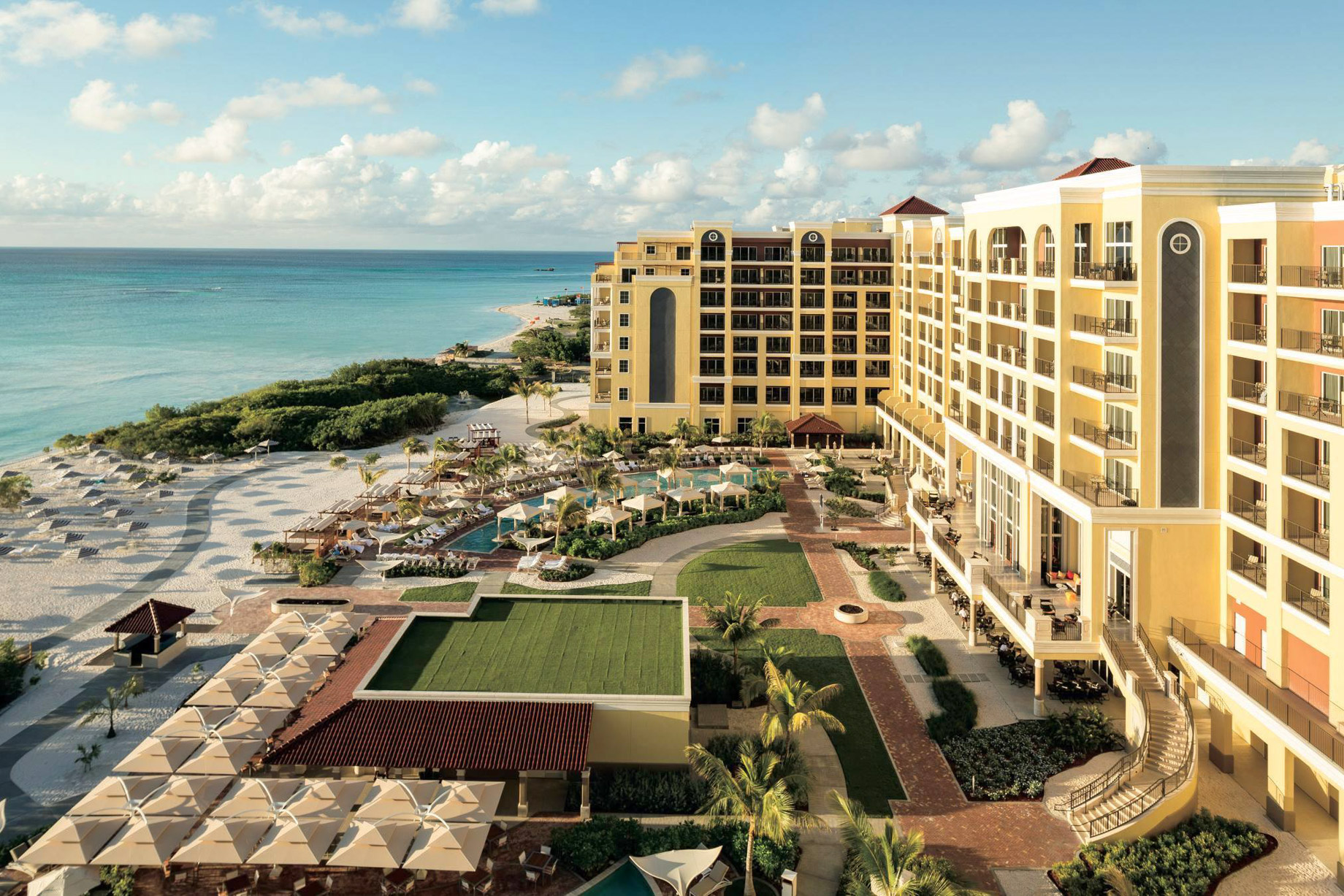 The Ritz-Carlton, Aruba Resort - Palm Beach, Aruba - Exterior Property View