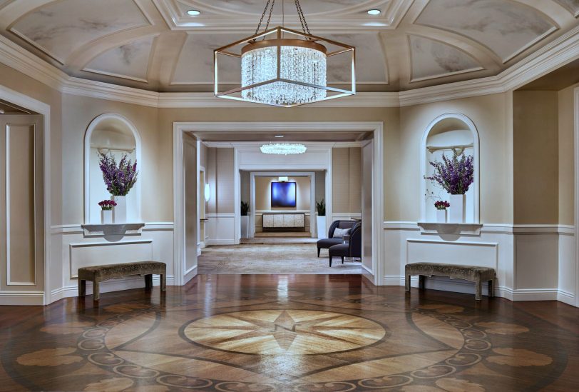The Ritz-Carlton, Half Moon Bay Resort - Half Moon Bay, CA, USA - Lobby