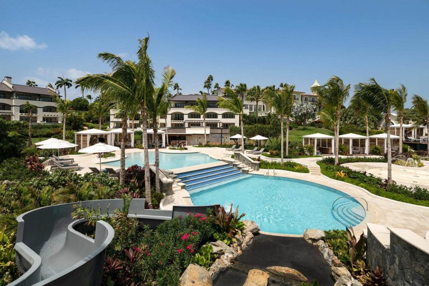 The Ritz-Carlton, St. Thomas Resort - St. Thomas, U.S. Virgin Islands - Exterior Pool