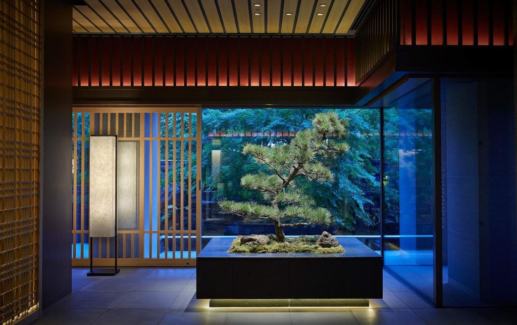 The Ritz-Carlton, Kyoto Hotel - Nakagyo Ward, Kyoto, Japan - Interior