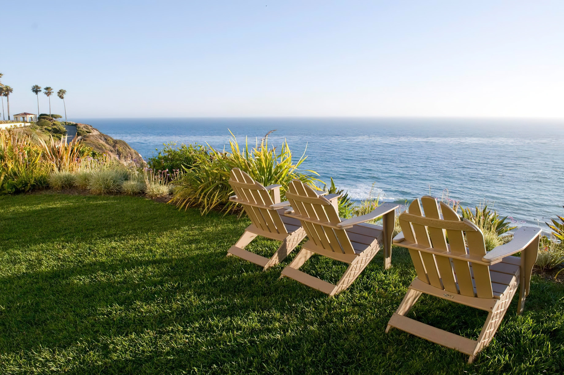 The Ritz-Carlton, Laguna Niguel Resort – Dana Point, CA, USA – Ocean View Lounge Chairs