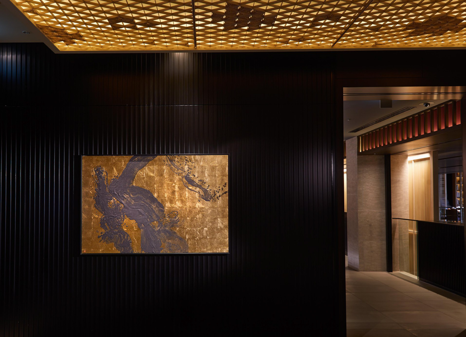 The Ritz-Carlton, Kyoto Hotel - Nakagyo Ward, Kyoto, Japan - Interior