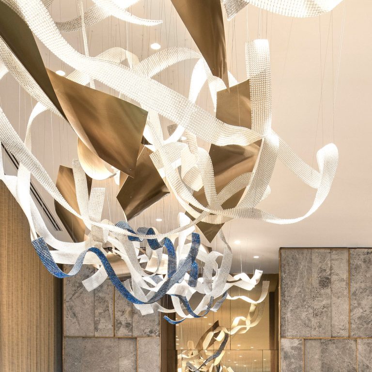 The Ritz-Carlton, Mexico City Hotel – Mexico City, Mexico – Lobby Decor