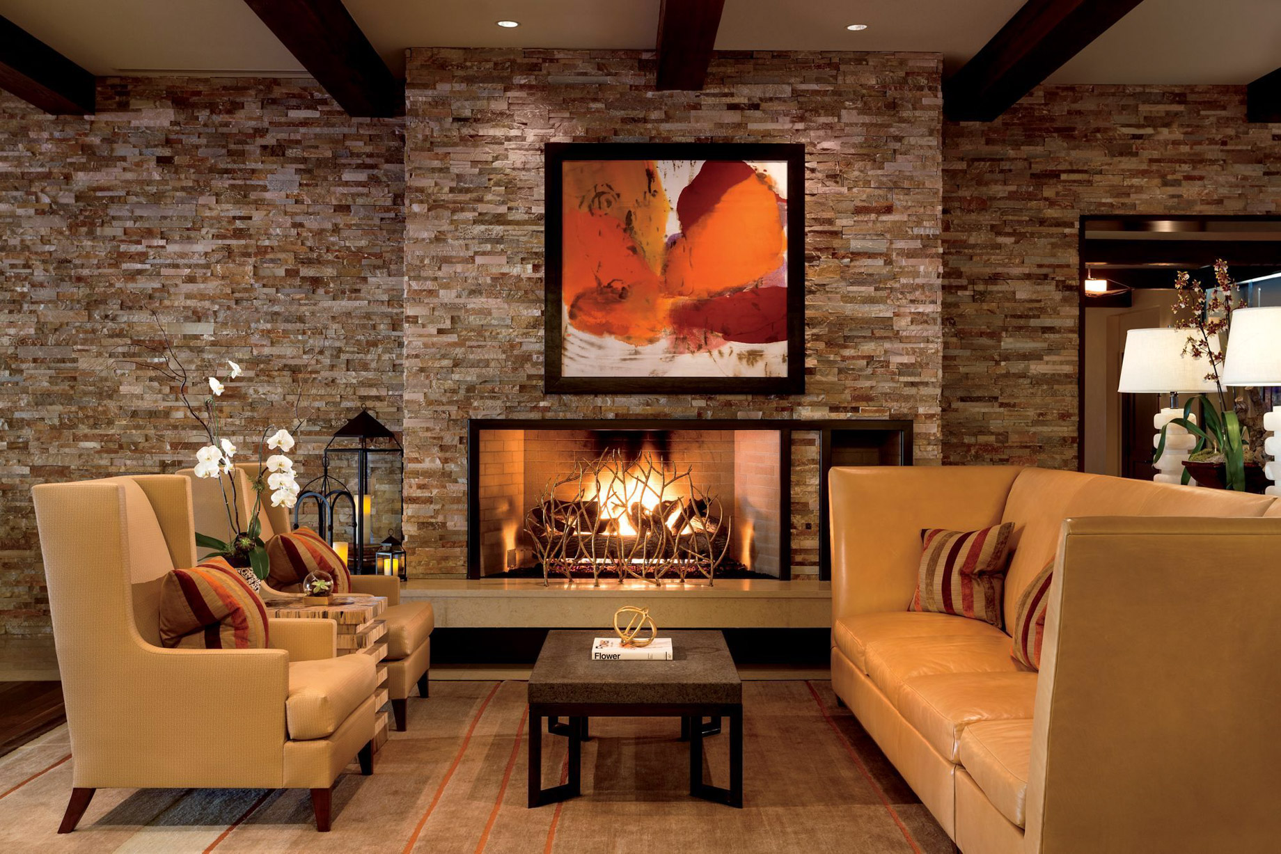 The Ritz-Carlton, Rancho Mirage Resort – Rancho Mirage, CA, USA – Lounge