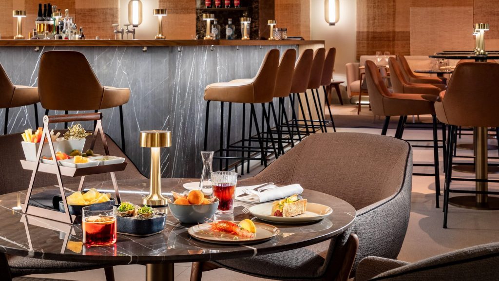 The Ritz-Carlton, Vienna Hotel - Vienna, Austria - Pastamara Restaurant