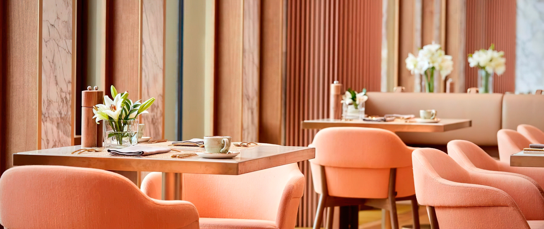 The Ritz-Carlton, Astana Hotel – Nur-Sultan, Kazakhstan – Mökki Italian Restaurant