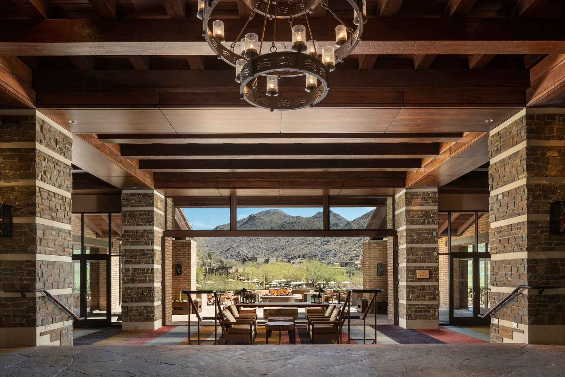 The Ritz-Carlton, Dove Mountain Resort – Marana, AZ, USA – Lobby