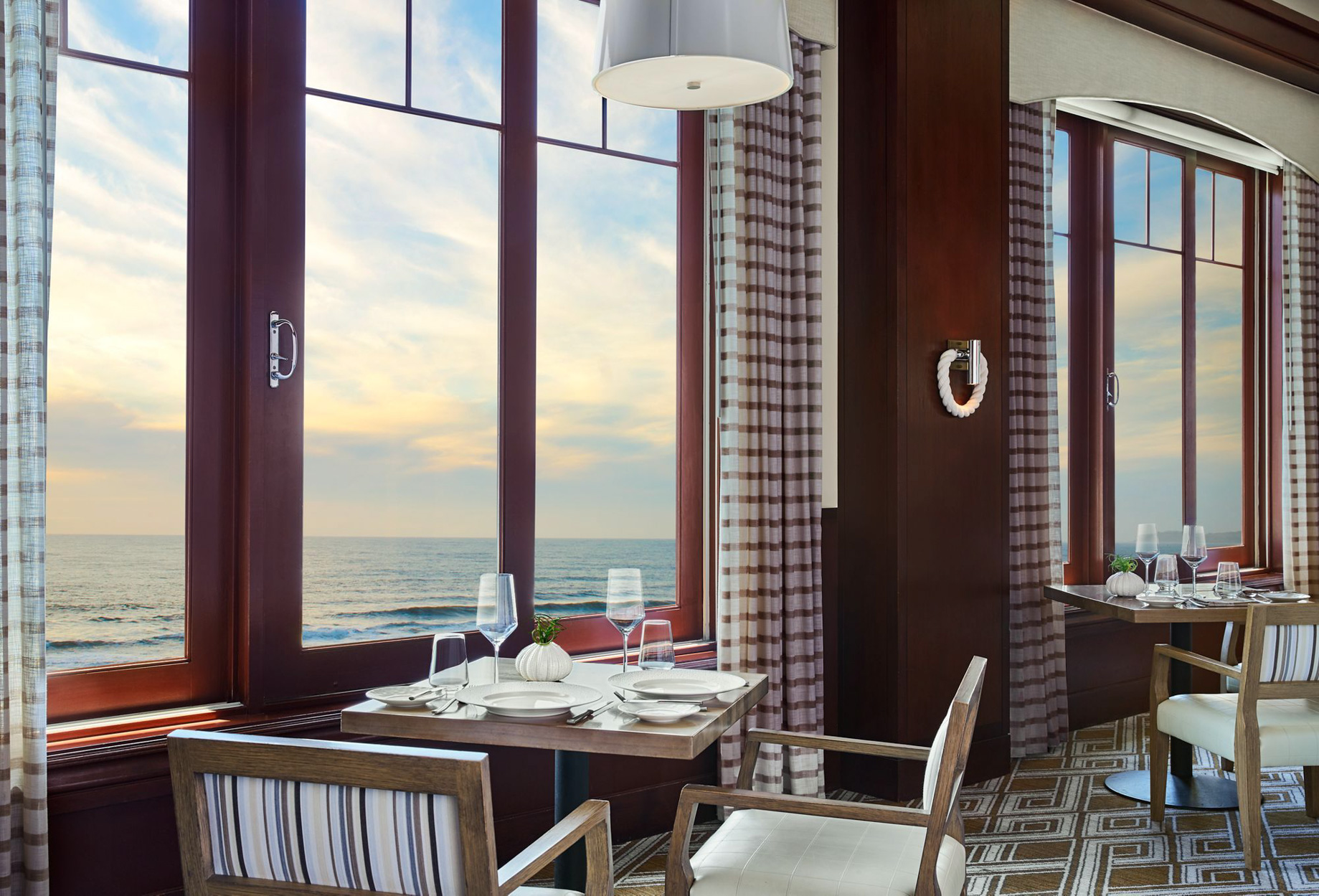 The Ritz-Carlton, Half Moon Bay Resort - Half Moon Bay, CA, USA - Navio Restaurant
