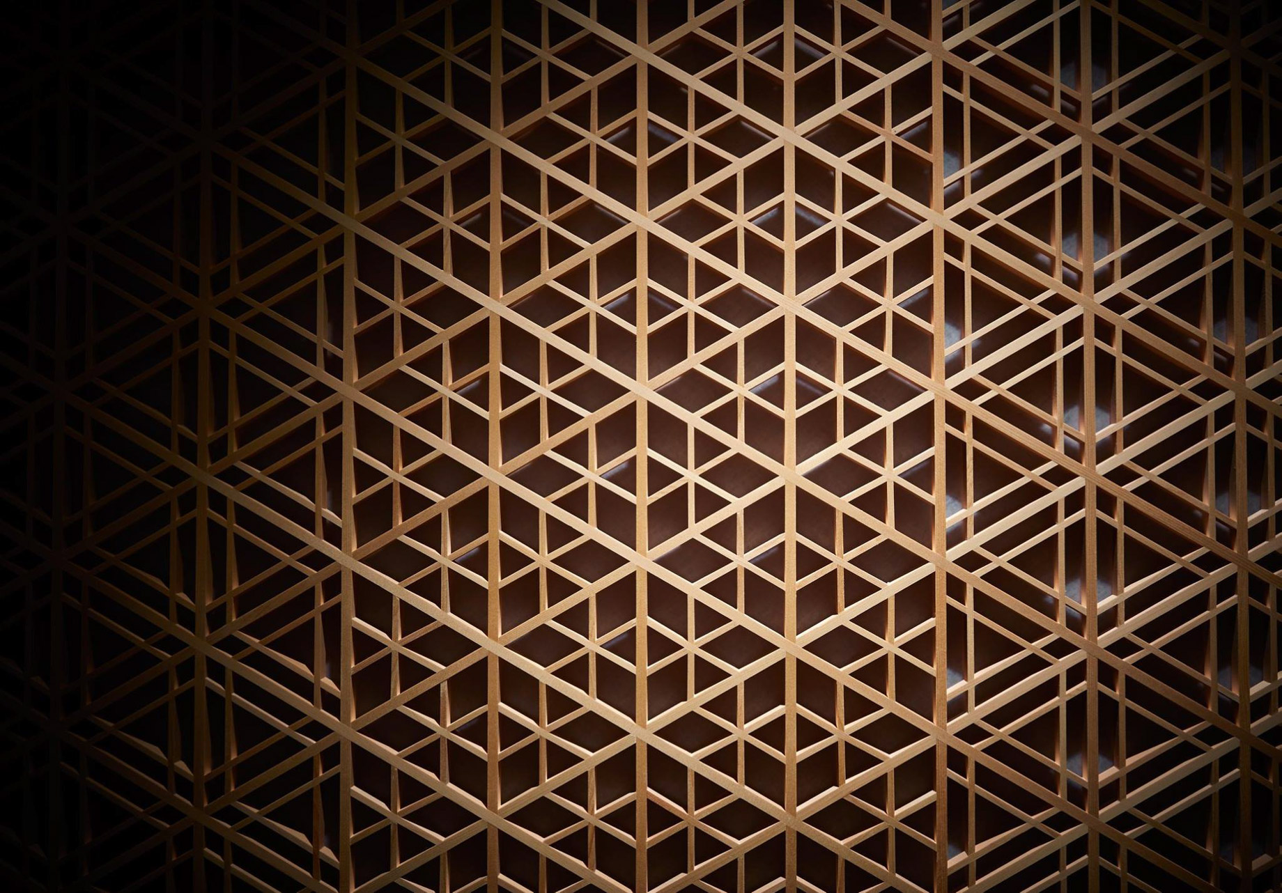 The Ritz-Carlton, Kyoto Hotel - Nakagyo Ward, Kyoto, Japan - Interior Design