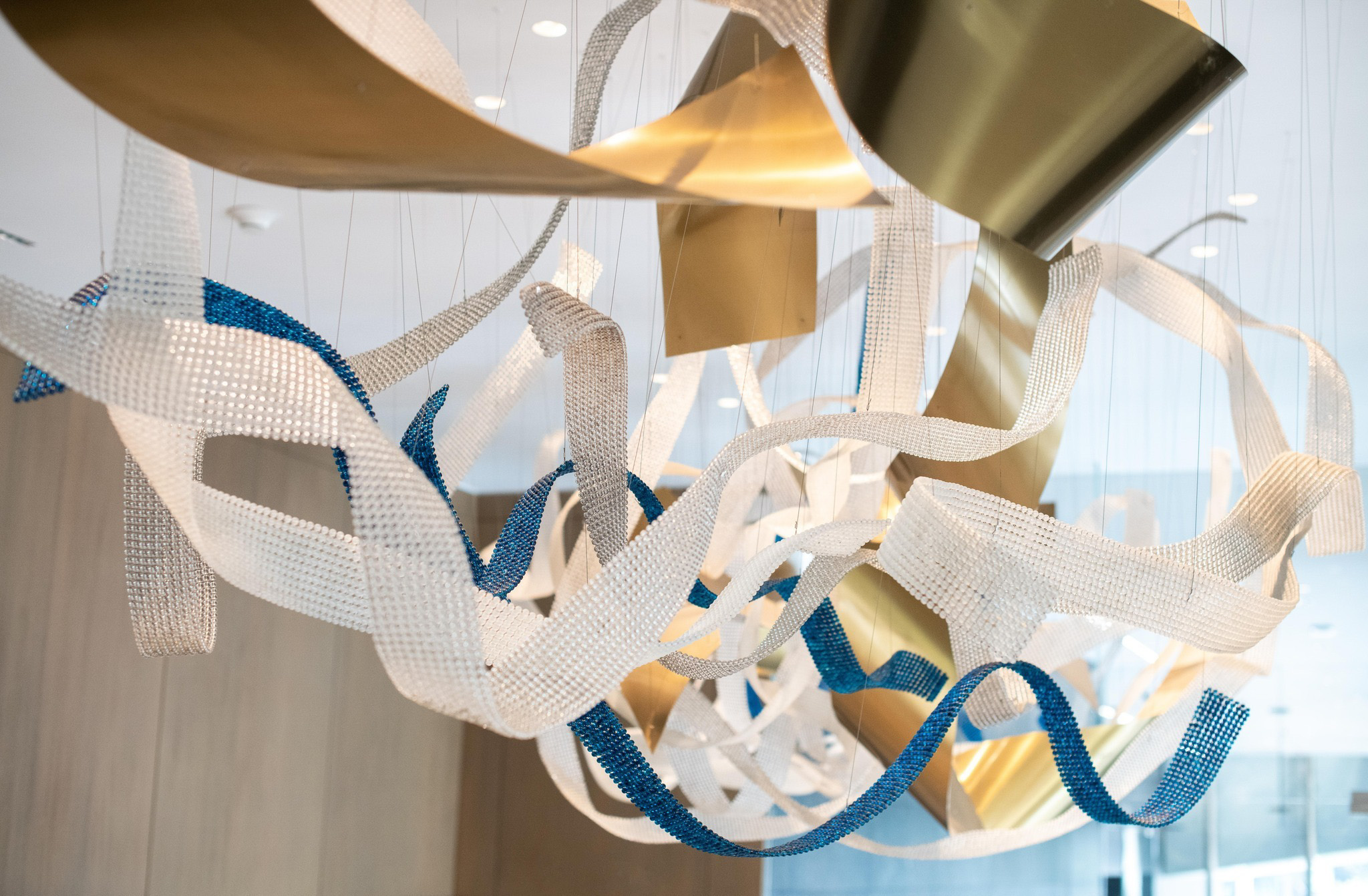 The Ritz-Carlton, Mexico City Hotel – Mexico City, Mexico – Lobby Decor