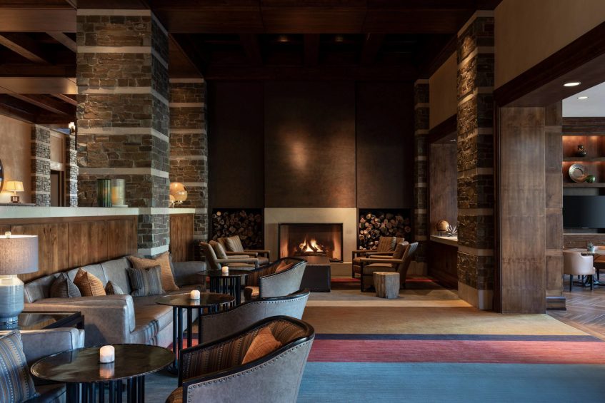 The Ritz-Carlton, Dove Mountain Resort - Marana, AZ, USA - Ignite Lobby Lounge