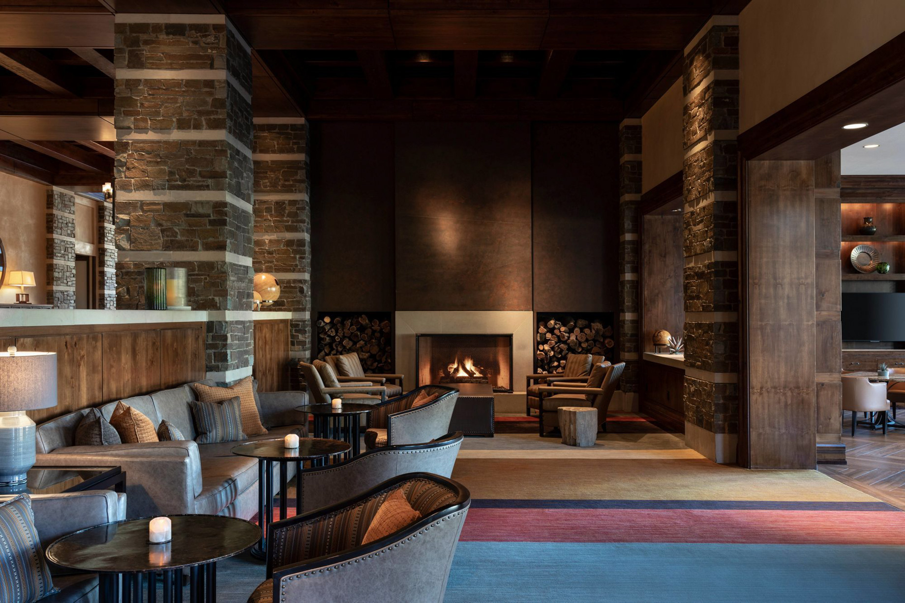 The Ritz-Carlton, Dove Mountain Resort – Marana, AZ, USA – Ignite Lobby Lounge