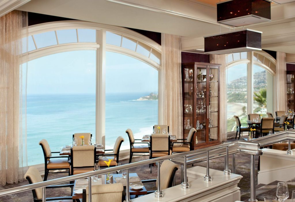 The Ritz-Carlton, Laguna Niguel Resort - Dana Point, CA, USA - RAYA Restaurant by Chef Richard Sandoval