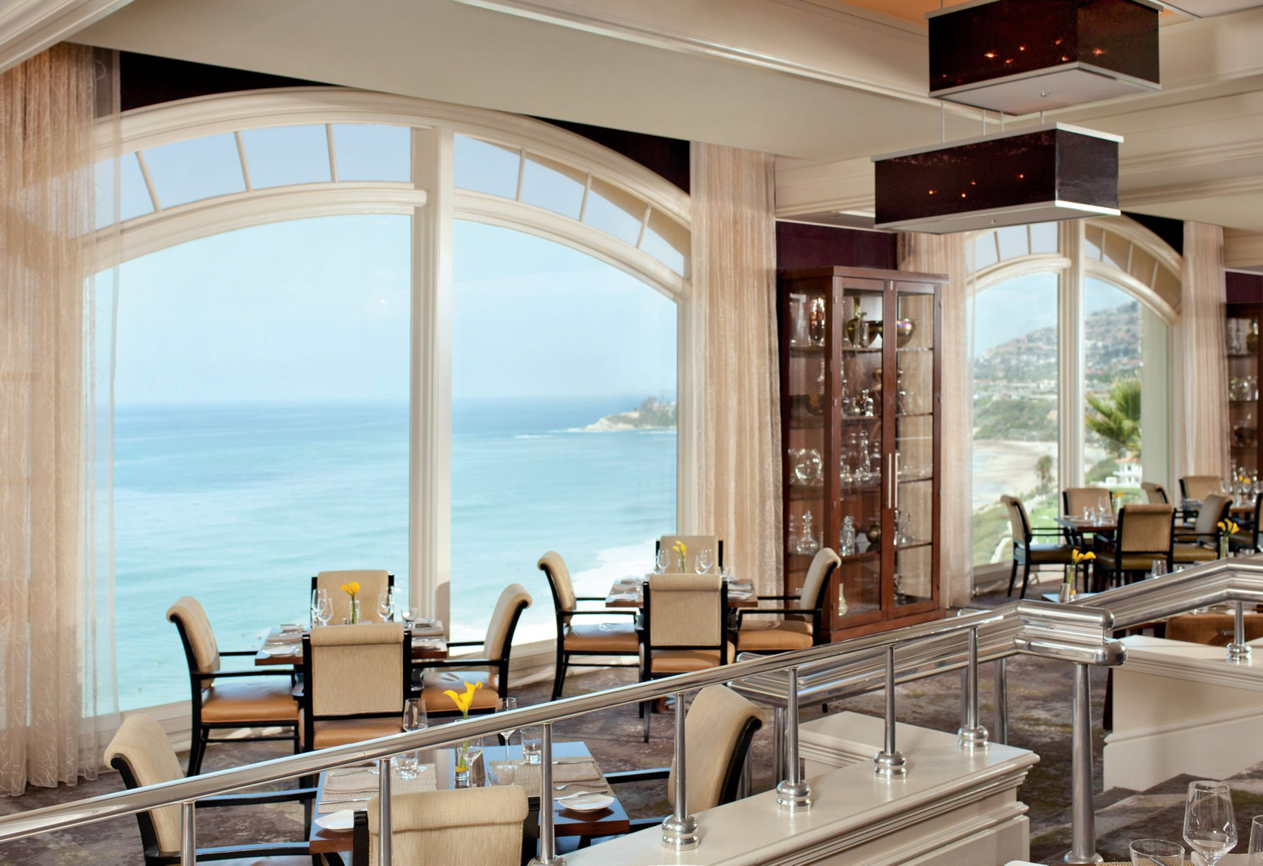 The Ritz-Carlton, Laguna Niguel Resort - Dana Point, CA, USA - RAYA Restaurant by Chef Richard Sandoval