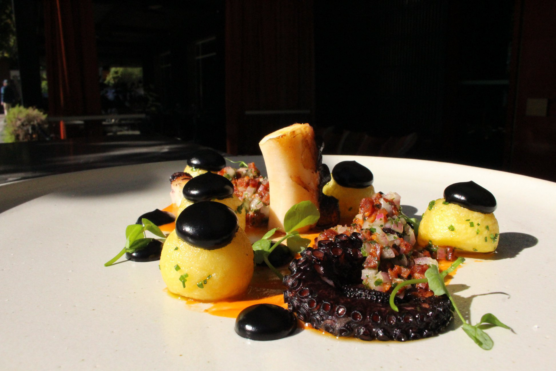 The Ritz-Carlton, Santiago Hotel – Santiago, Chile – Gourmet Food