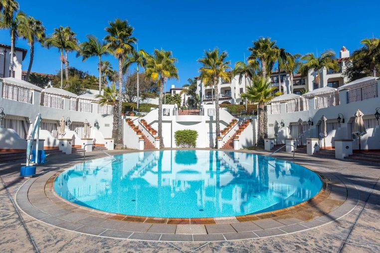 The Ritz-Carlton Bacara, Santa Barbara Resort - Santa Barbara, CA, USA - Resort Pool