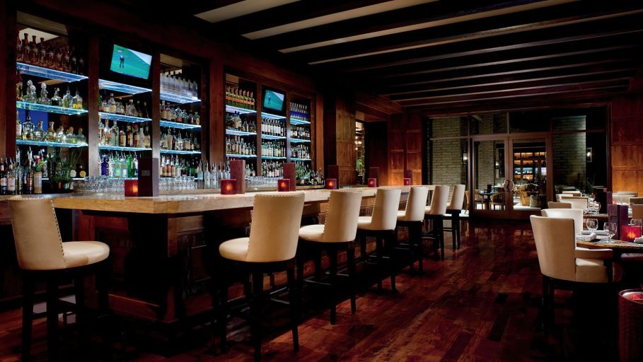 The Ritz-Carlton, Dove Mountain Resort - Marana, AZ, USA - Lobby Lounge Bar