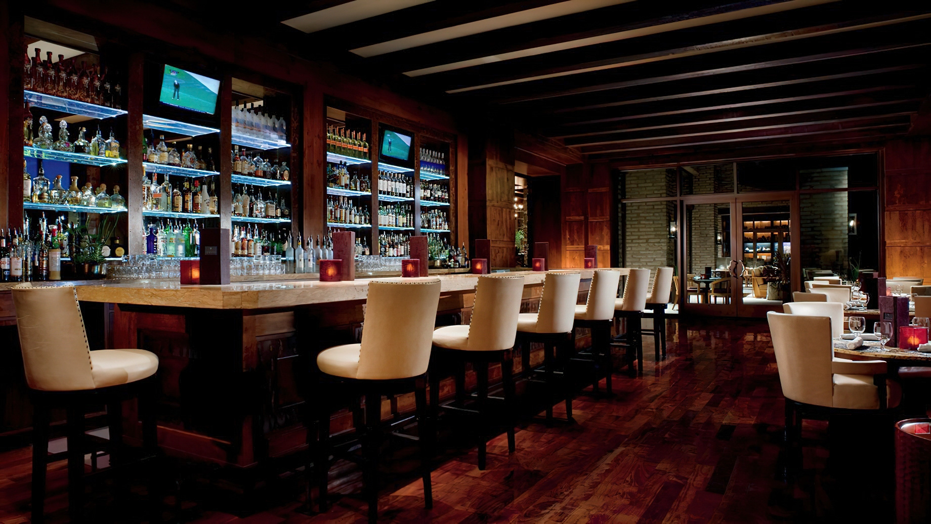 The Ritz-Carlton, Dove Mountain Resort – Marana, AZ, USA – Lobby Lounge Bar
