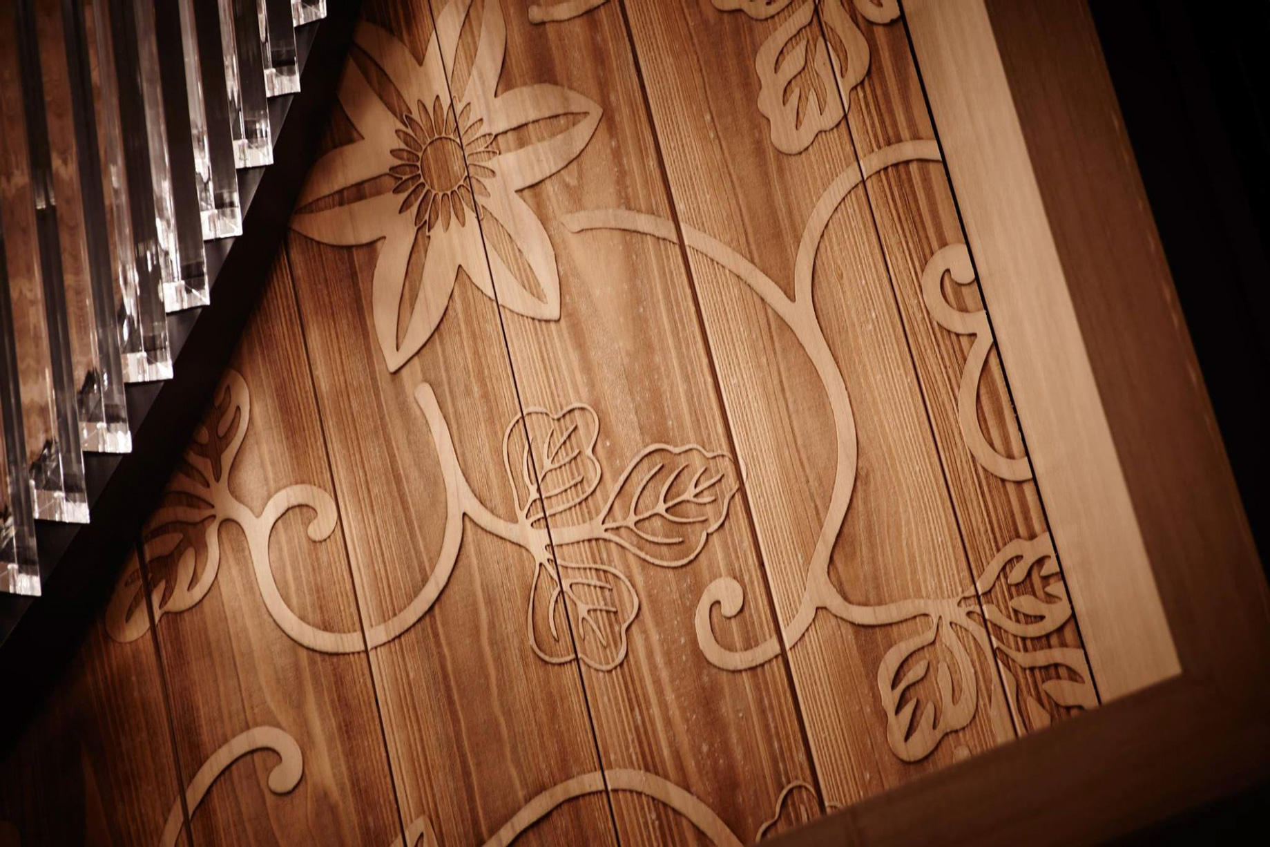 The Ritz-Carlton, Kyoto Hotel - Nakagyo Ward, Kyoto, Japan - Interior Design