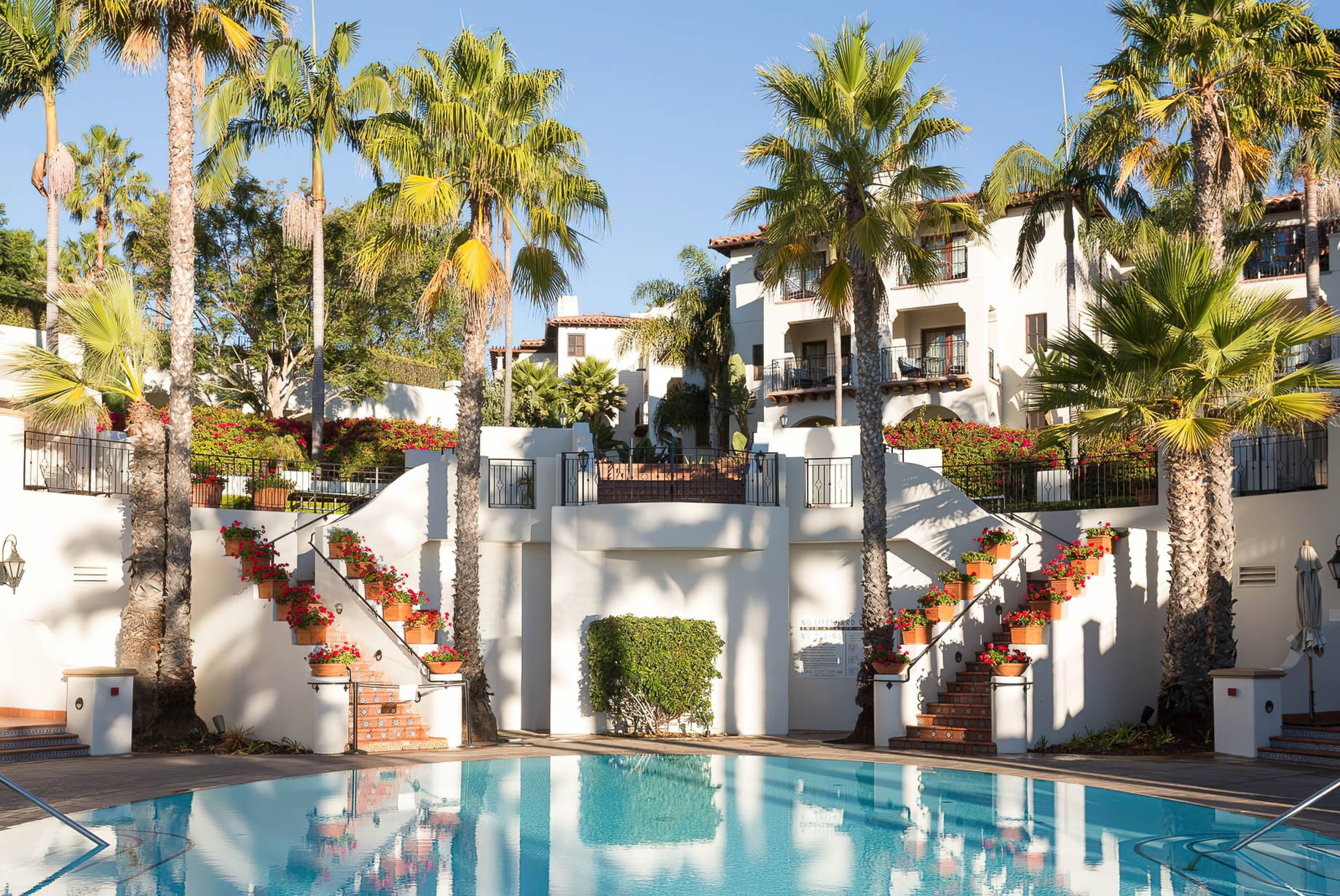 The Ritz-Carlton Bacara, Santa Barbara Resort – Santa Barbara, CA, USA – Resort Pool