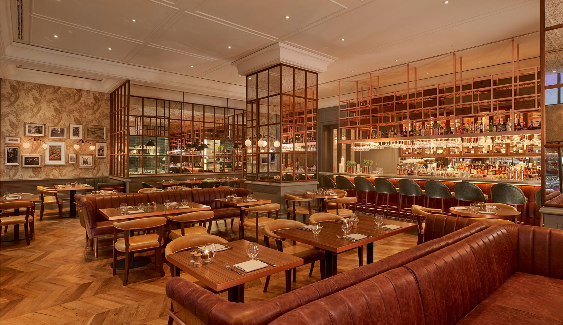 The Ritz-Carlton, Budapest Hotel - Budapest, Hungary - Ipanema Brazilian Grill