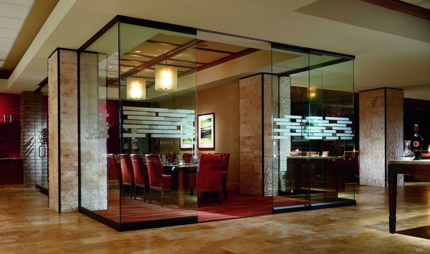 The Ritz-Carlton, Dove Mountain Resort - Marana, AZ, USA - CORE Kitchen & Wine Bar Interior