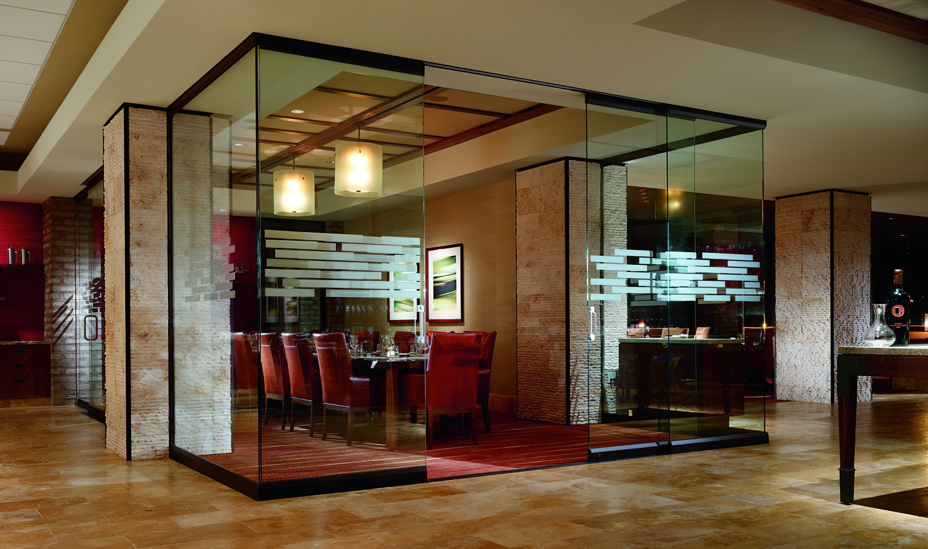 The Ritz-Carlton, Dove Mountain Resort – Marana, AZ, USA – CORE Kitchen & Wine Bar Interior