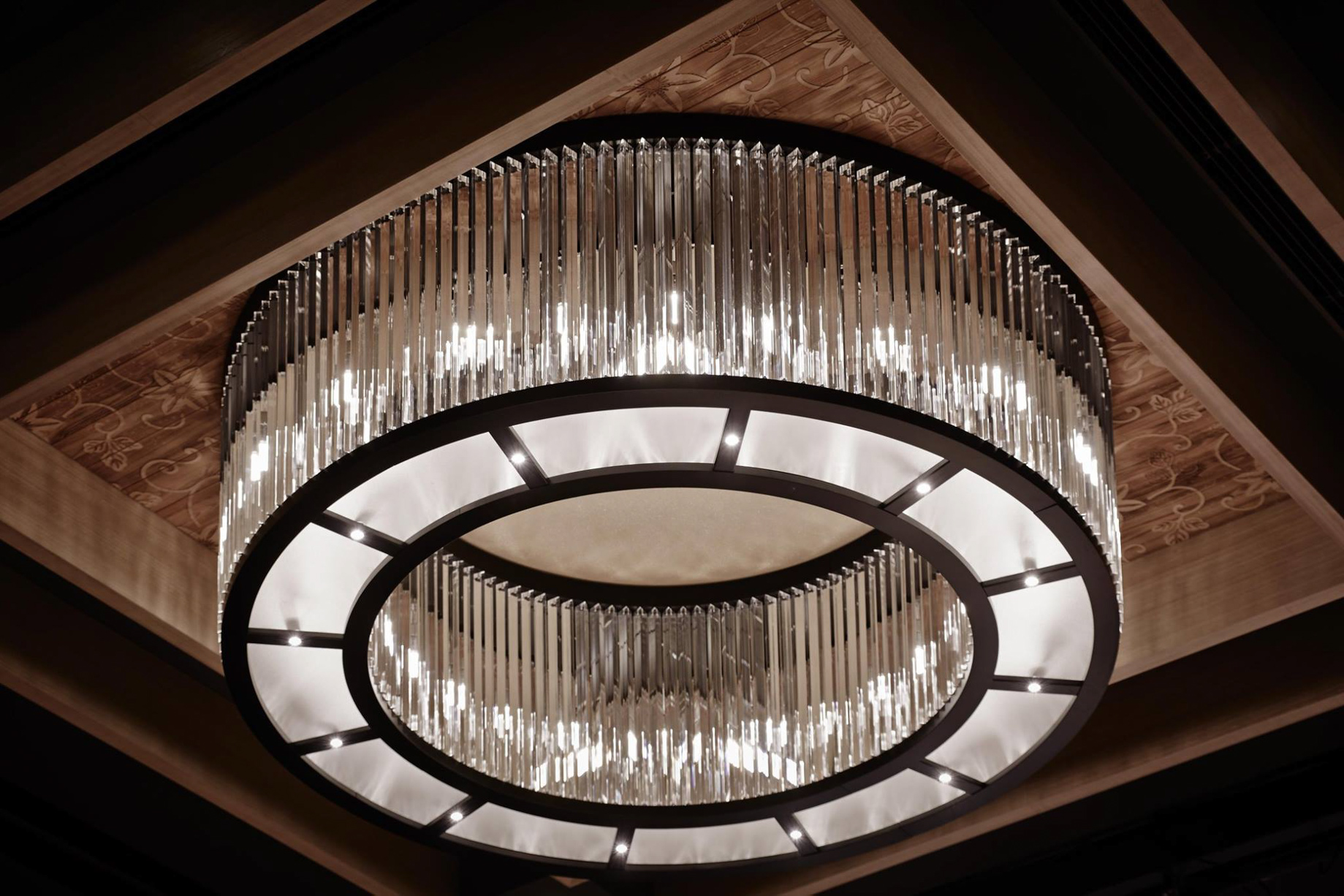 The Ritz-Carlton, Kyoto Hotel – Nakagyo Ward, Kyoto, Japan – Interior Design